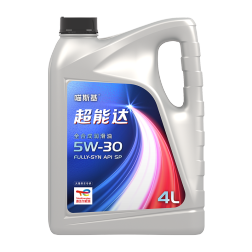 超能达机油:国六B全兼容,高效保护引擎动力